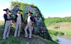 soldats contents