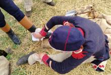 les bottes du capitaine